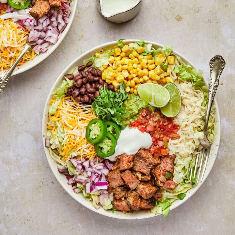Chipotle Menu With Prices [January Updated 2025] - Chipotle menu